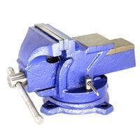 Heavy Duty Bench Vise - 360