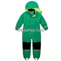 100% nylon children&#039;s skiwear