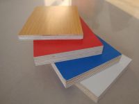 high quality full hardwood core melamine plywood