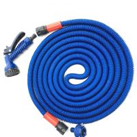 snake expandable hose for garden