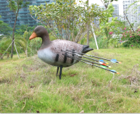 Farway goose archery target for shooting