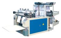 DFR-500,600,700 Computer Heat-sealing & Heat-cutting Bag-making Machine(double lines)