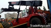 used 45ton reach stacker for sale