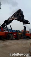 45ton reach stacker