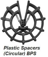 PLASTIC SPACERS