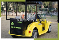 Food Carts & Beverage Carts 