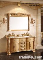 Bathroom Cabinet , Various Style, Made of Marble, Ceramic and Wood
