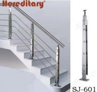 Top Quality 304/316 stainless steel balustrade for gallery(SJ-601)