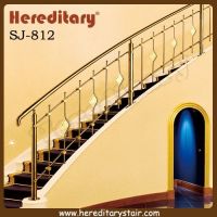 Outdoor/Indoor Stainless Steel Balustrade Handrails(SJ-813)