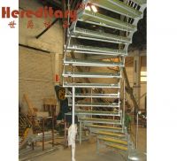 Indoor Integrated Staircase with Engineering Modern Design (SJ-850)