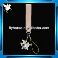 Wholesale High Quality Leather Key Chain