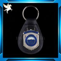 Wholesale High Quality Leather Key Chain