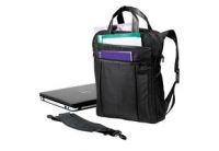 GRAPHITE LAPTOP BACKPACK