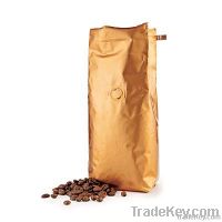 Roasted Coffee beans, bagged Coffee