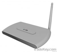 Android based Set Top TV box