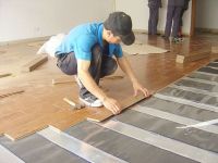 Underfloor Heating System