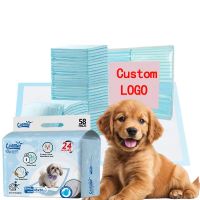 Soft Touch Leak-Proof Strong Absorption Skin Friendly Pee Pads for Dogs Dog Training Pads Underpads Puppy Pads