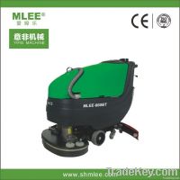 MLEE660BT chinese battery floor scrubber dryer floor washing machine