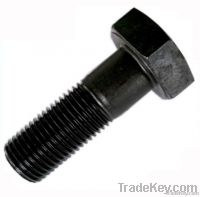 Hex head bolts