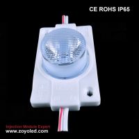 UL approval 3years warranty waterproof super brightness 3030 SMD led injection module