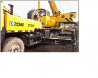 Used Truck Crane