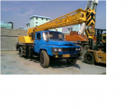 Used Truck Crane QY8