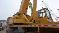 Used mobile crane 150 ton, demag AC435