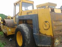 Used Bomag Bw217 Road Roller