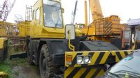 Used tadano crane rough terrain 25 ton