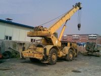 GROVE RT625 off-road crane 25 tons