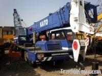 Used 30 tons KATO KA-300 CRANE