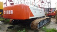 Used Zoomlion QUY70 Crawler Crane