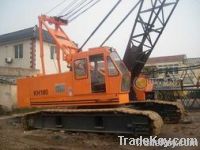 Used Crawler Crane Hitachi Kh180