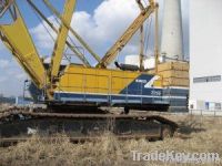 Used Crawler Crane Kobelco 150t