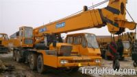 Used Truck Crane Tadano TG 400E 40 Tons