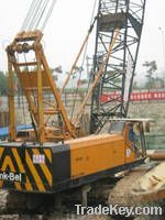 Used Sumitomo 80T crawler crane LS 218RH