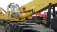 TG300E used tadano mobile crane 30 ton