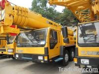 Used XCMG 50t Truck Crane (QY50K)