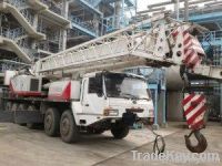 Used Zoomlion Truck Crane 100 tons