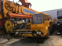 Used KATO Truck crane  NK300E for sale