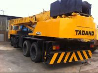 used tadano TG500E 50t original japan /crane