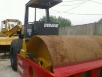 Used Construction Machinery/Used Road Roller