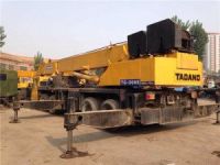 used Tadano Tg-500e Truck Crane for Sale (50 tons crane)