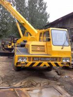 Used Tadano TL-250E  Crane for Sale (25 TONS)