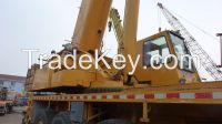 Used Demag 150t Truck Crane, Demag AC435 Truck Crane