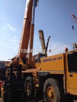 used Demag AC435 Truck Crane