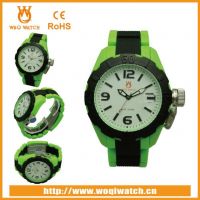 China manufacturer OEM new product fashion plastic watch
