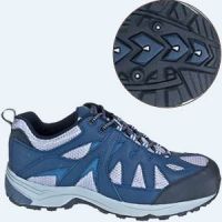 Men's ESD Aluminum  Athletic Safety Toe Shoe