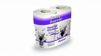 Kitchen Towel Teddy Douceur - 2 ply, 2 rolls 100Ã¢ï¿½ï¿½