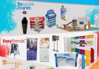 PORTABLE EXHIBITION STANDS